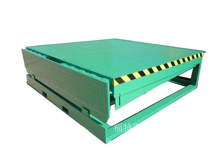 固定式登車橋 固定式登車橋