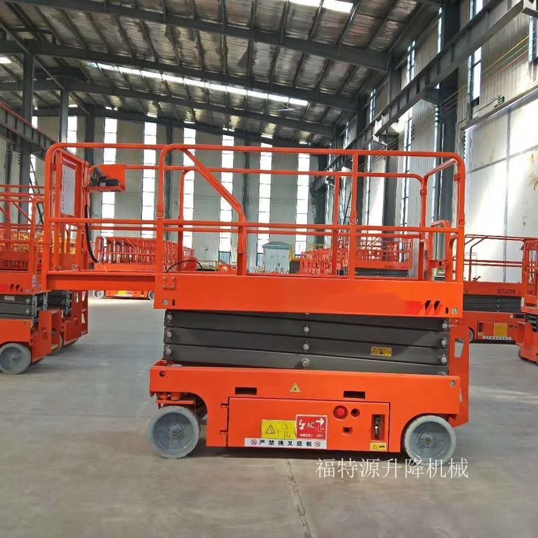 全自行式升降機(jī) 全自行式升降機(jī)