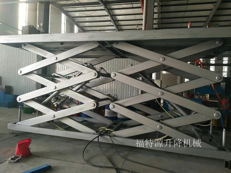 固定式升降平臺 固定式升降平臺