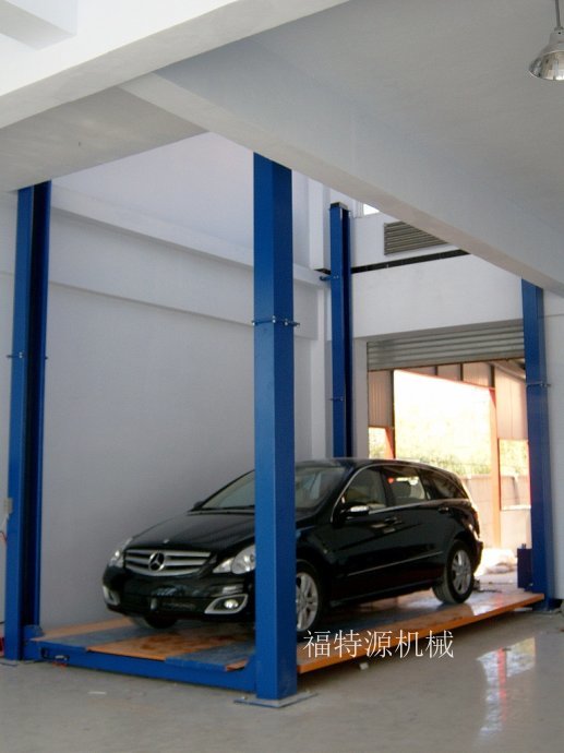 四柱汽車舉升機 四柱汽車舉升機