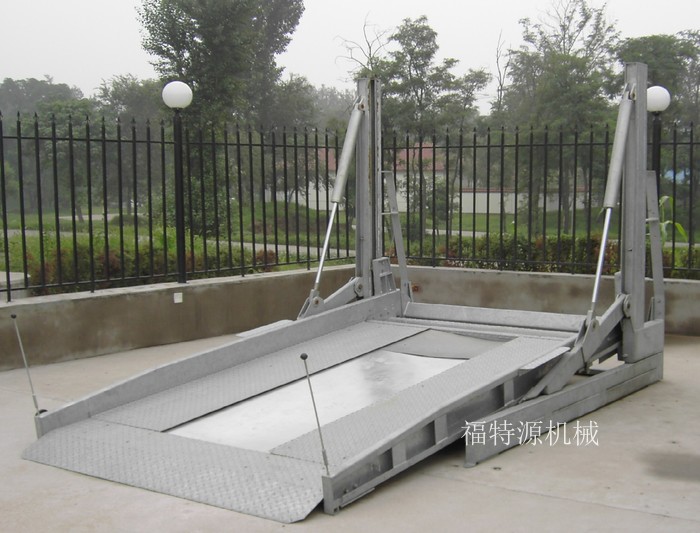 俯仰式停車設備 俯仰式停車設備