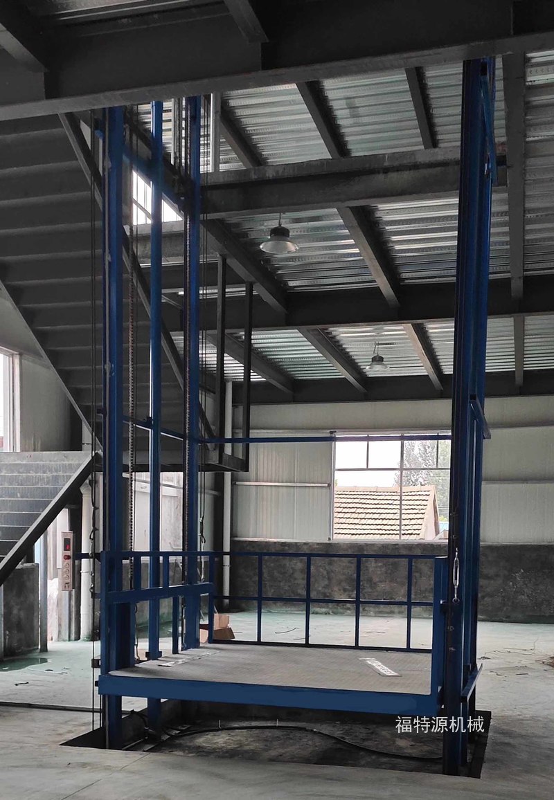 液壓升降貨梯 液壓升降貨梯