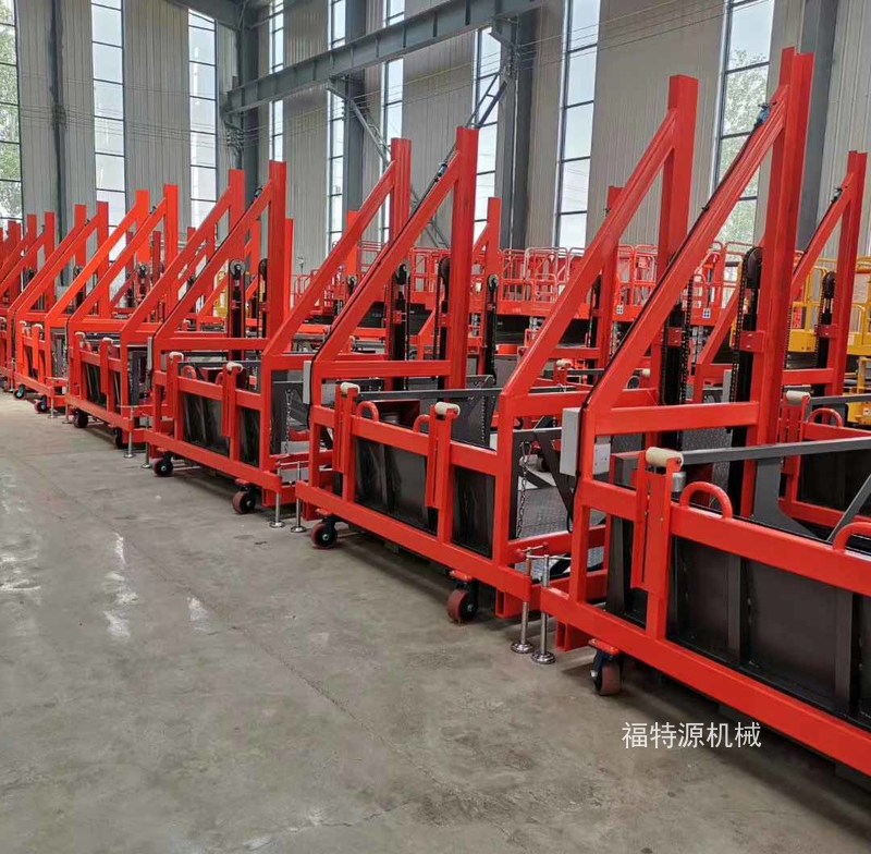 升高裝卸車 升高裝卸車