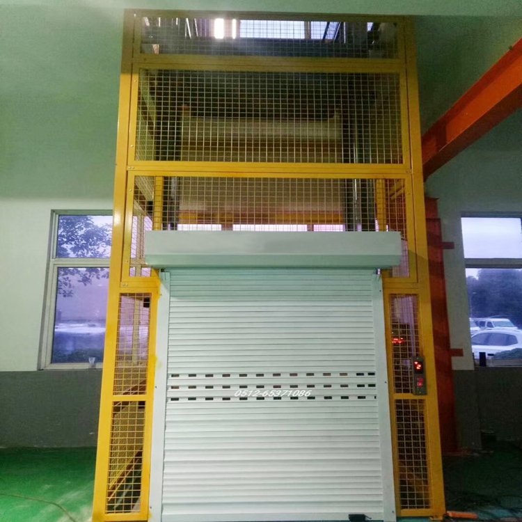 廠房升降貨梯 廠房升降貨梯