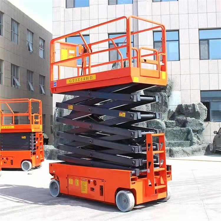 移動式升降機 移動式升降機