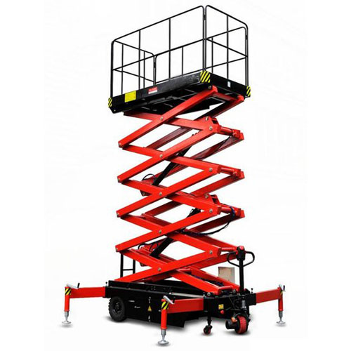 輔助行走式升降機(jī) 輔助行走式升降機(jī)